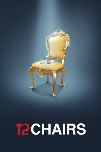 12 Chairs movie poster