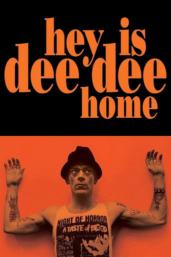 Hey! Is Dee Dee Home? movie poster
