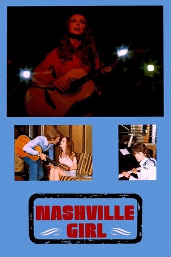 Nashville Girl movie poster