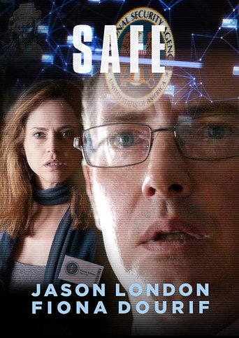 Safe movie poster