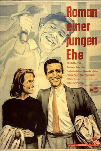 Story of a Young Couple movie poster