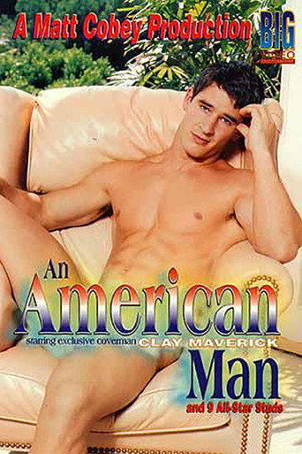An American Man movie poster