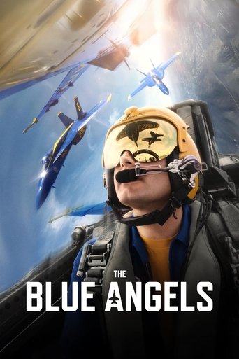 The Blue Angels movie poster
