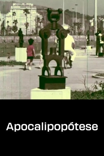 Apocalipopótese movie poster