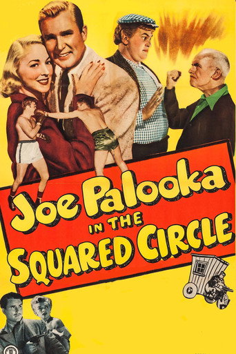 Joe Palooka in the Squared Circle movie poster