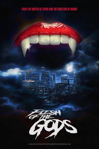 Flesh of the Gods movie poster