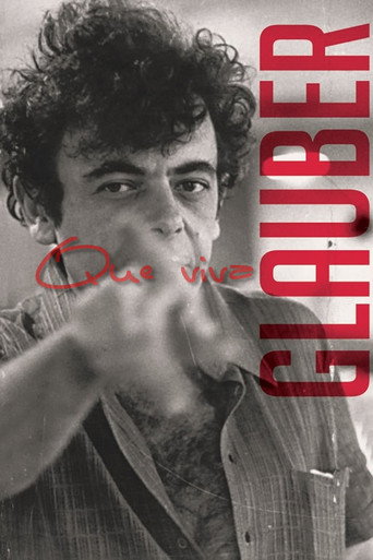 Que Viva Glauber! movie poster
