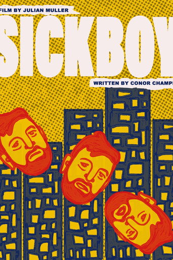 Sickboy movie poster