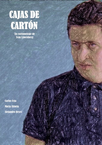 Cardboard boxes movie poster
