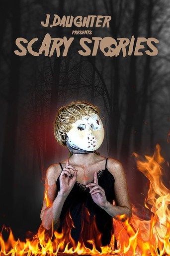 J. Daughter presents Scary Stories movie poster