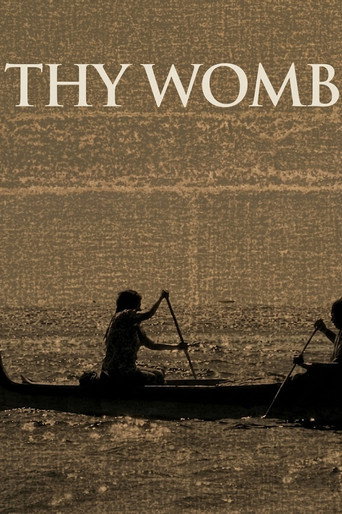 Thy Womb movie poster
