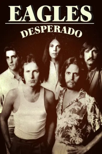 Eagles: Desperado movie poster