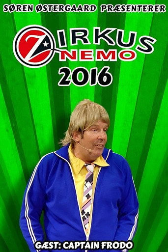 Zirkus Nemo 2016 movie poster