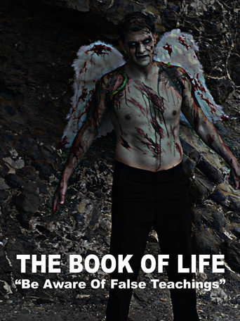 The Book of Life movie poster