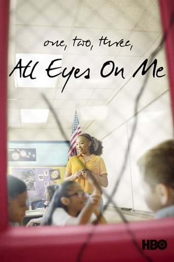 1, 2, 3, All Eyes On Me movie poster