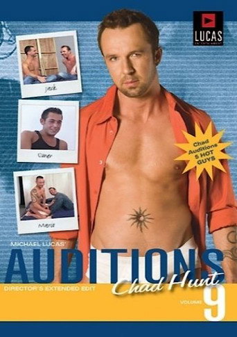 Auditions 9: Chad Hunt movie poster