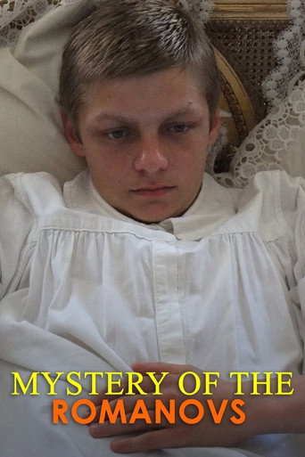 National Geographic Presents: Mystery of the Romanovs movie poster