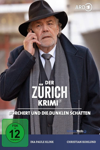 Money. Murder. Zurich.: Borchert and the dark shadows movie poster