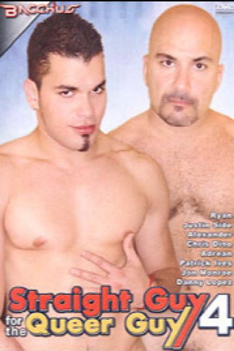 Straight Guy for the Queer Guy 4 movie poster