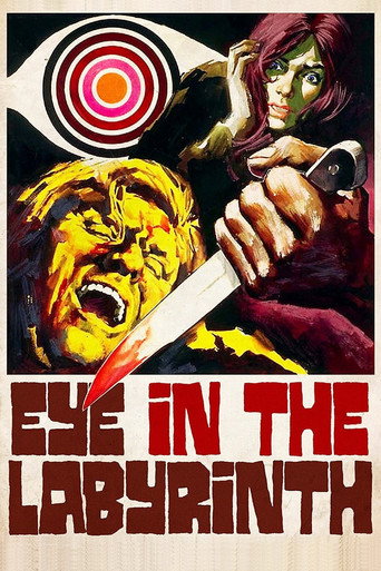 Eye in the Labyrinth movie poster