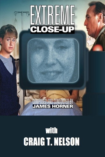 Extreme Close-Up movie poster