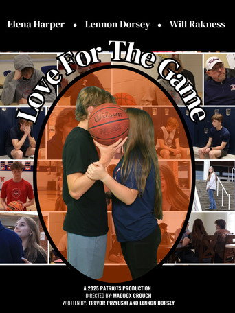 Love for the Game movie poster