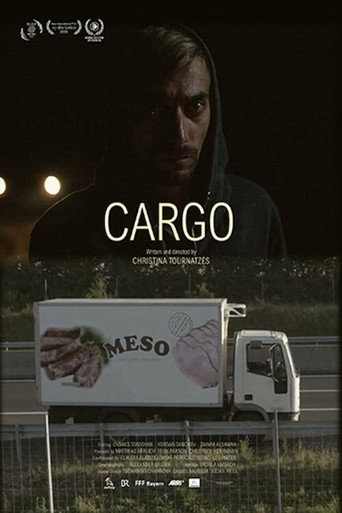 Cargo movie poster