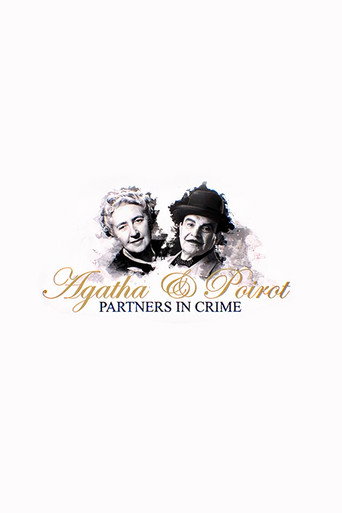 Agatha & Poirot: Partners in Crime movie poster