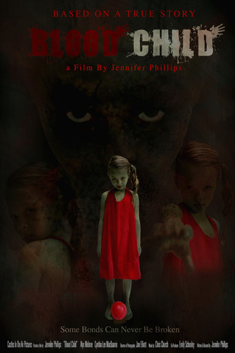 Blood Child movie poster