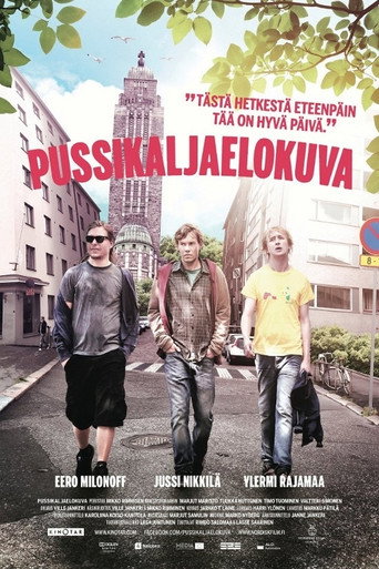 Sixpack movie poster