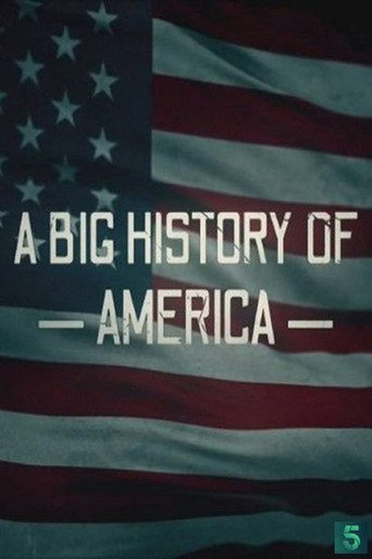A Big History of America movie poster