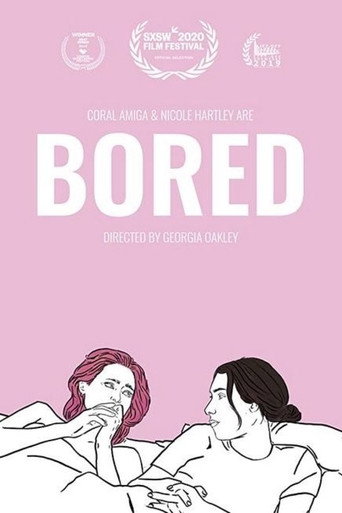Bored movie poster