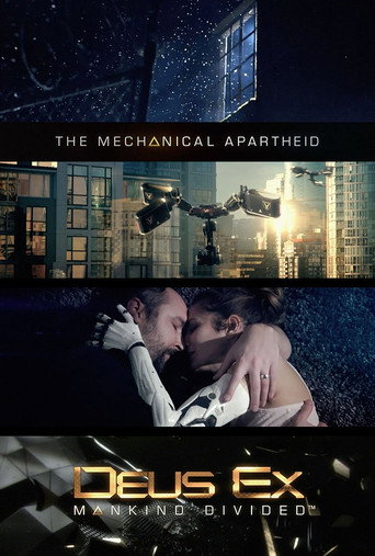 The Mechanical Apartheid movie poster