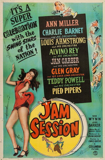 Jam Session movie poster