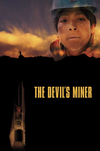 The Devil's Miner movie poster