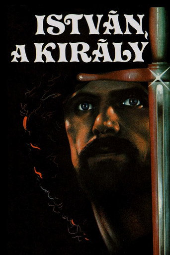 Stephen, the King movie poster
