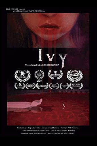 Ivy movie poster