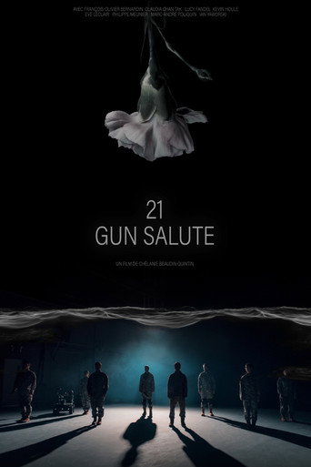 21 Gun Salute movie poster