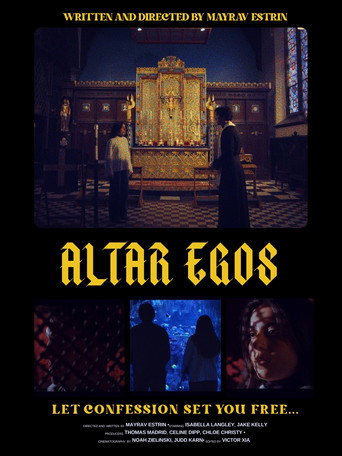 Altar Egos movie poster