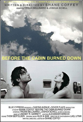Before the Cabin Burned Down movie poster