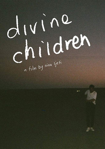 Divine Children movie poster