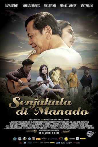 Senjakala di Manado movie poster