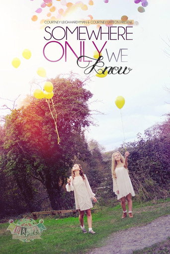 Somewhere Only We Know movie poster