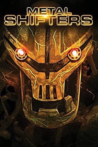 Iron Invader movie poster