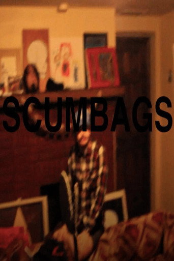 Scumbags movie poster