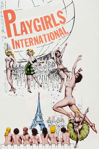 Playgirls International movie poster