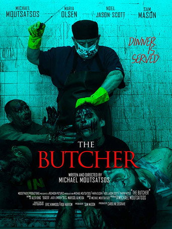 The Butcher movie poster