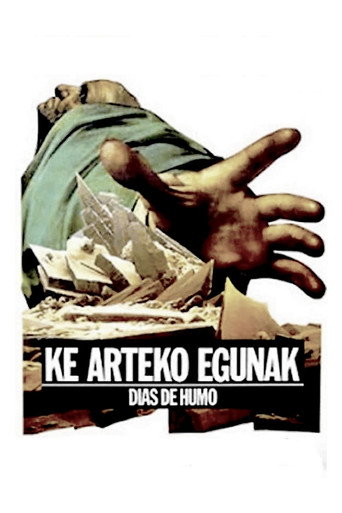 Ke arteko egunak movie poster
