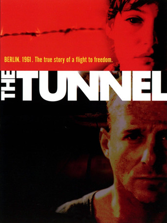 The Tunnel movie poster