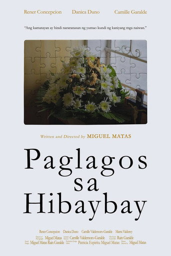 Paglagos sa Hibaybay movie poster